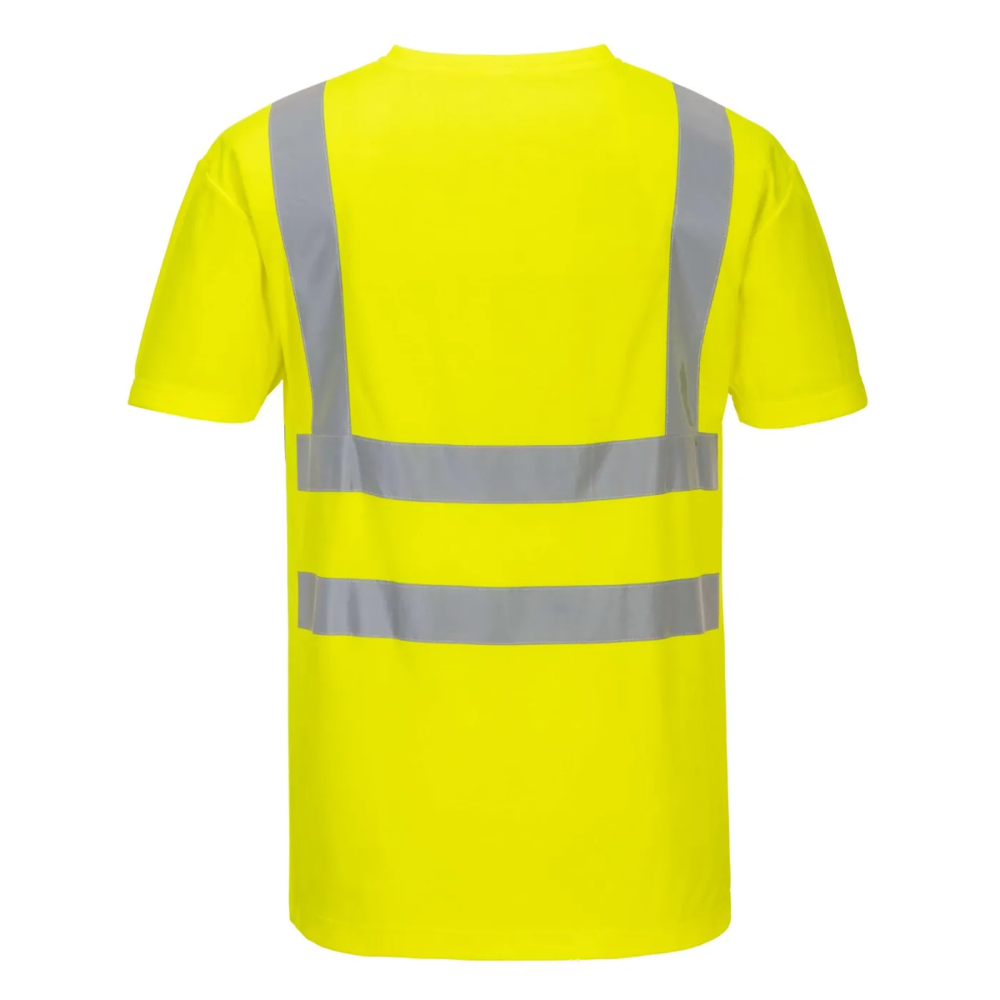 S179 - Tricou cu guler în V și cu inserții de plasă / Portwest / Tricouri, bluze, cămăși