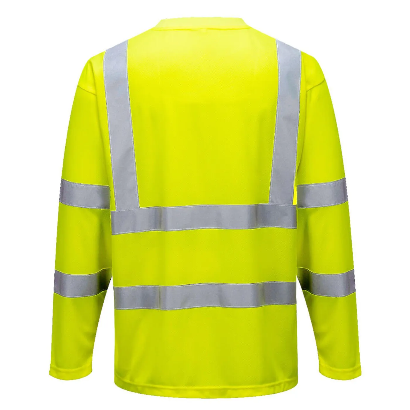 S178 - Tricou cu mâneci lungi Hi-Vis / Portwest / Tricouri, bluze, cămăși