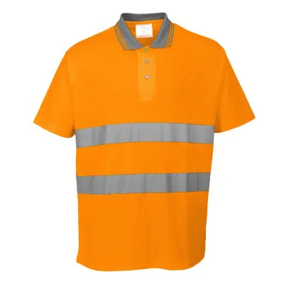 S171 - Tricou polo Confort / Portwest / Tricouri, bluze, cămăși