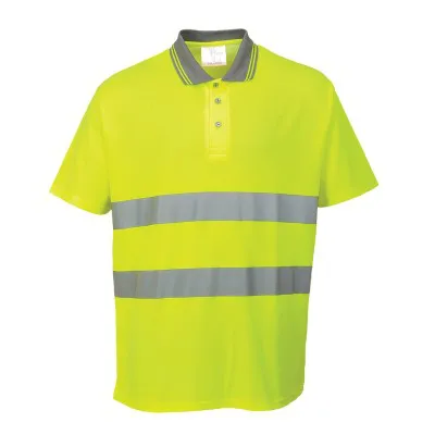 S171 - Tricou polo Confort / Portwest / Tricouri, bluze, cămăși