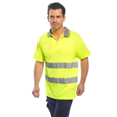 S171 - Tricou polo Confort / Portwest / Tricouri, bluze, cămăși