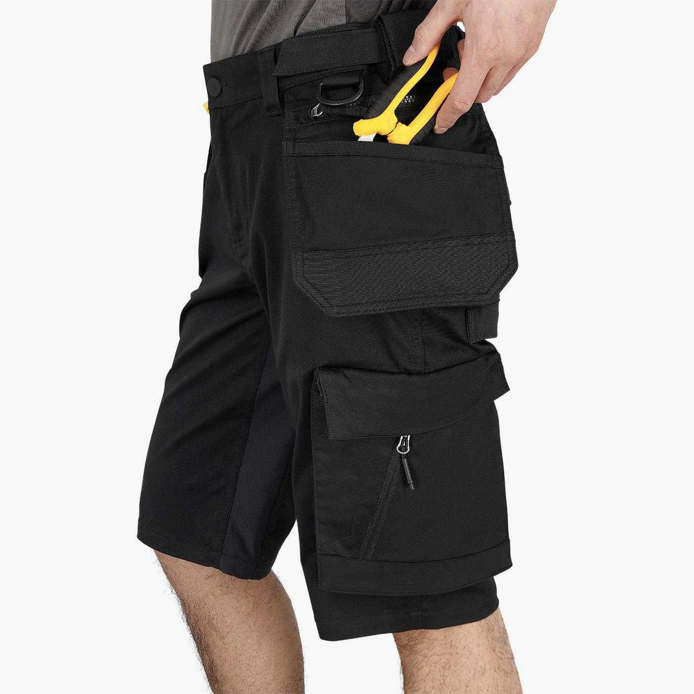Pantaloni scurți ALKES SHORT 2 / Safety Jogger / Pantaloni scurți de lucru