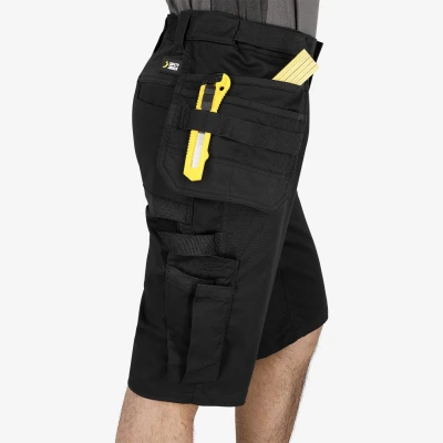 Pantaloni scurți ALKES SHORT 2 / Safety Jogger / Pantaloni scurți de lucru