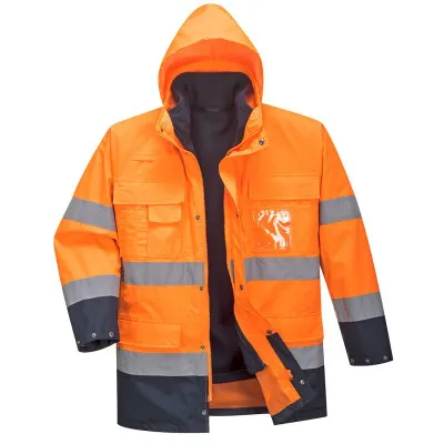 S162 - Jachetă HiVis Lite 3-in-1 / Portwest / Jachete și geci