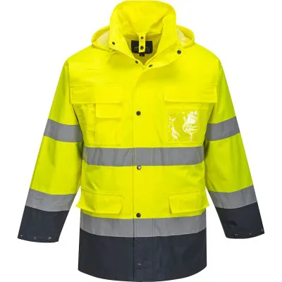 S162 - Jachetă HiVis Lite 3-in-1 / Portwest / Jachete și geci