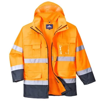 S162 - Jachetă HiVis Lite 3-in-1 / Portwest / Jachete și geci