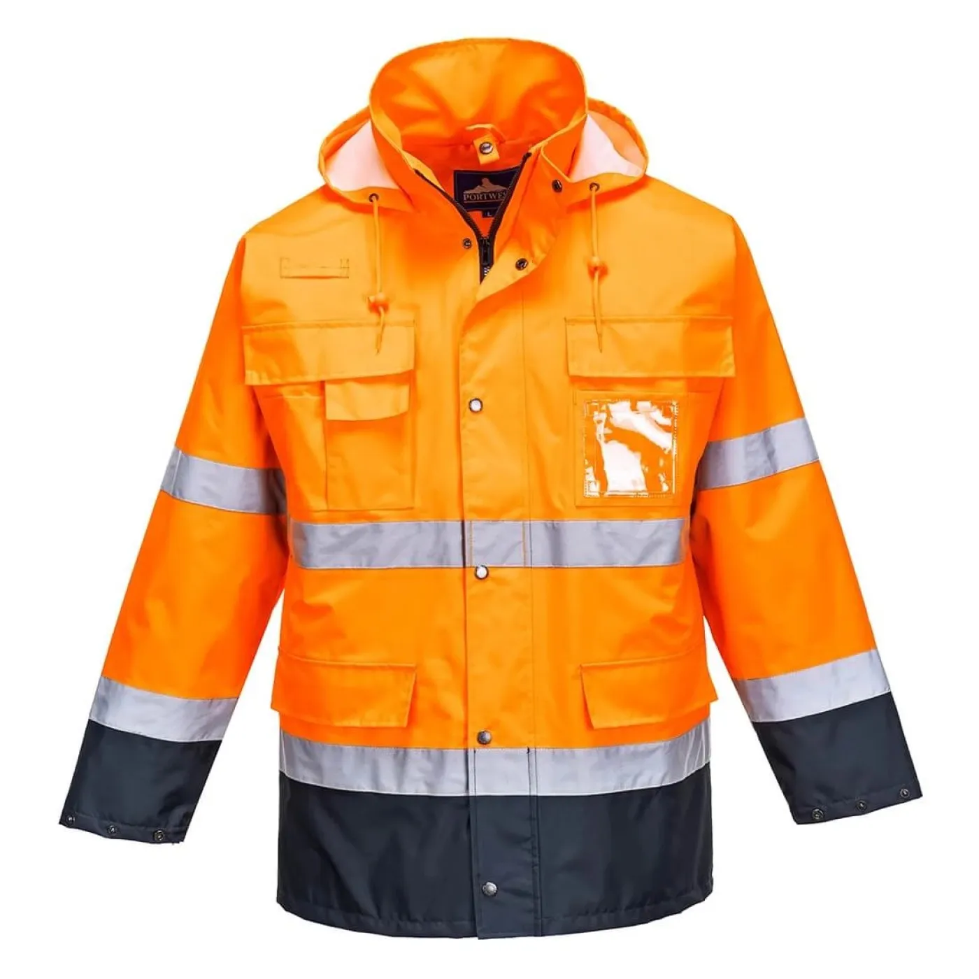 S162 - Jachetă HiVis Lite 3-in-1 / Portwest / Jachete și geci