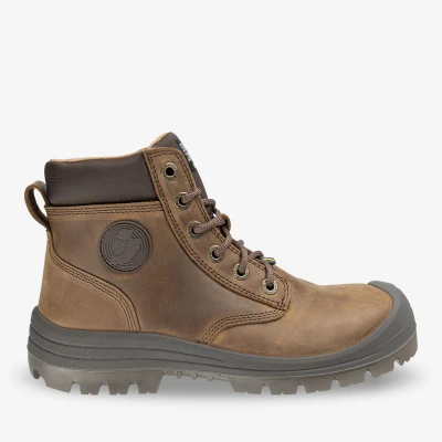 Ghete de protecție DAKAR EW S3 LEATHER / Safety Jogger / Încălțăminte de protecție S3