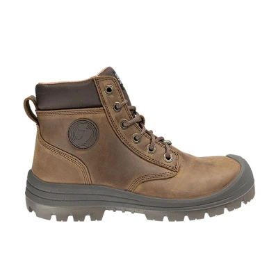 Ghete de protecție DAKAR EW S3 LEATHER / Safety Jogger / Încălțăminte de protecție S3