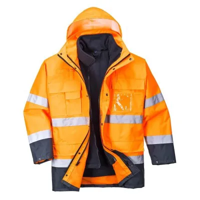 S162 - Jachetă HiVis Lite 3-in-1 / Portwest / Jachete și geci