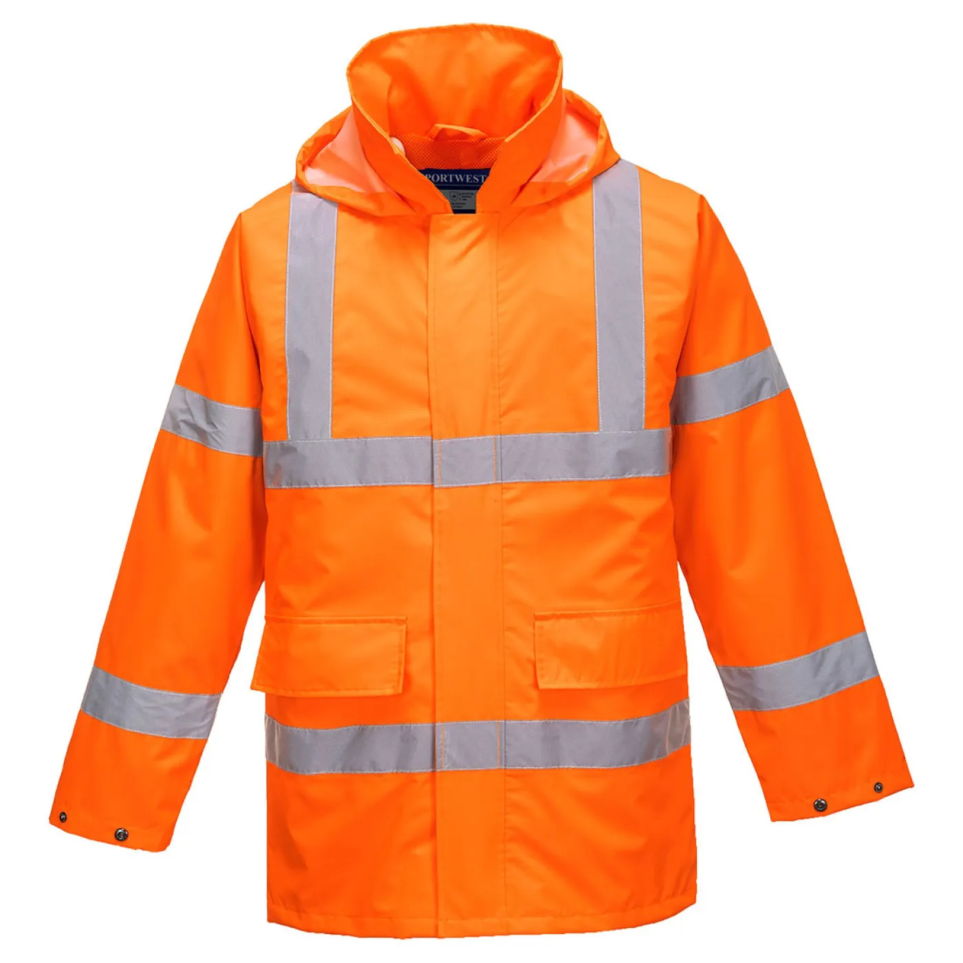 S160 - Jachetă HiVis Lite Traffic / Portwest / Jachete și geci