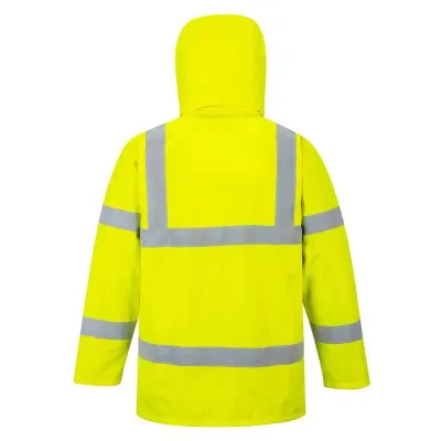 S160 - Jachetă HiVis Lite Traffic / Portwest / Jachete și geci