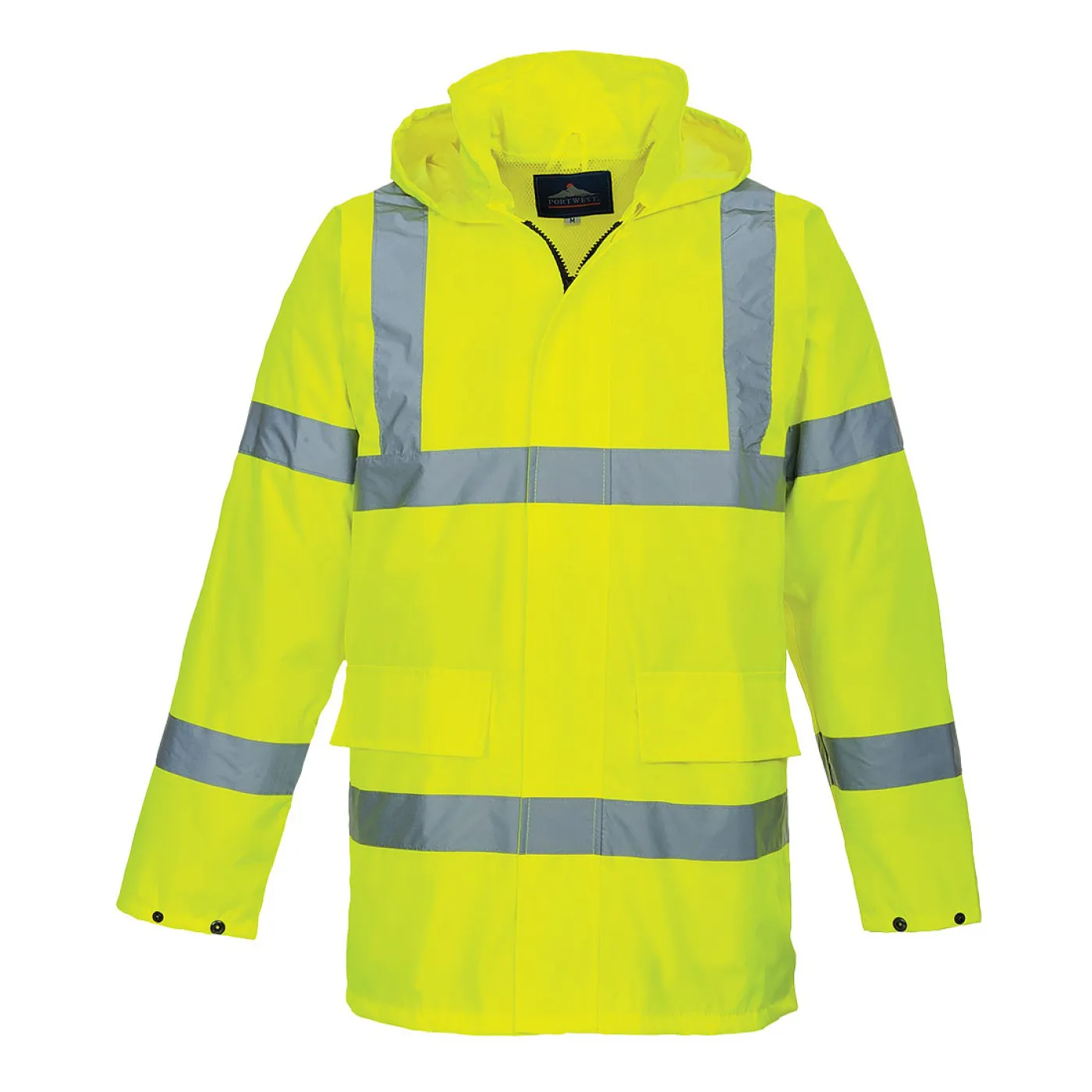 S160 - Jachetă HiVis Lite Traffic / Portwest / Jachete și geci