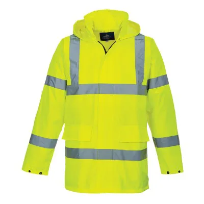 S160 - Jachetă HiVis Lite Traffic / Portwest / Jachete și geci