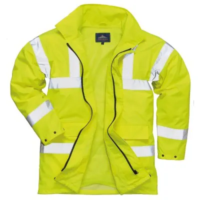 S160 - Jachetă HiVis Lite Traffic / Portwest / Jachete și geci