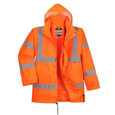 RT63 - Jachetă Trafic respirabilă HiVis (Interactivă) / Portwest / Jachete și geci