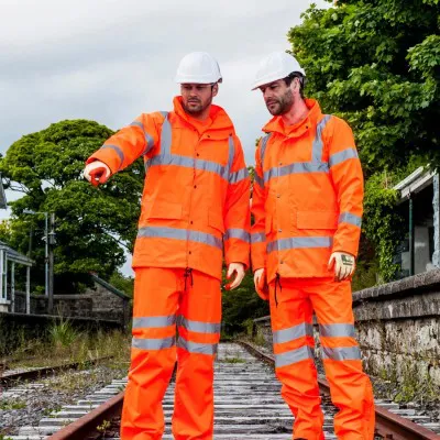 RT62 - Jachetă HiVis Bomber respirabilă / Portwest / Jachete și geci