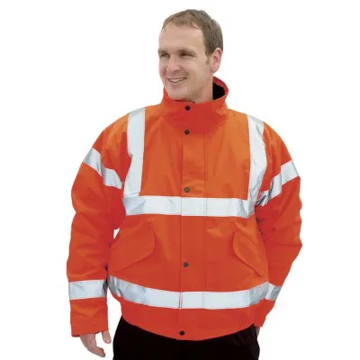 RT62 - Jachetă HiVis Bomber respirabilă / Portwest / Jachete și geci