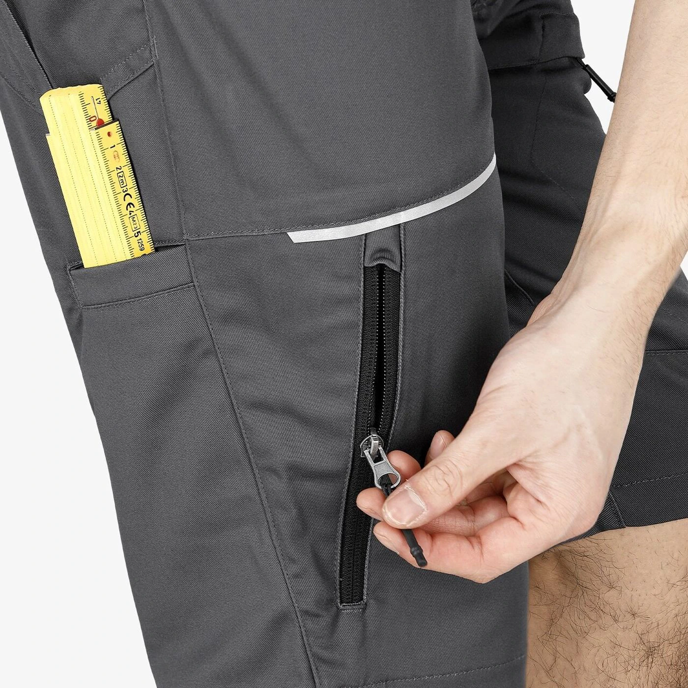 Pantaloni scurți MEKONG SHORT / Safety Jogger / Pantaloni scurți de lucru