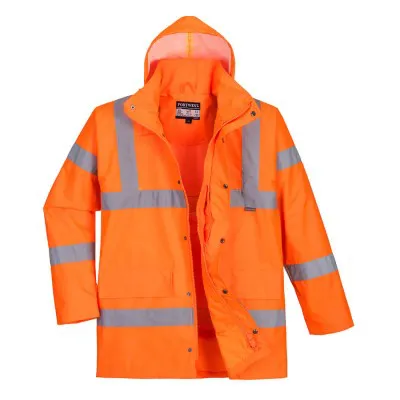 RT60 - Jacheta HiVis respirabilă / Portwest / Jachete și geci