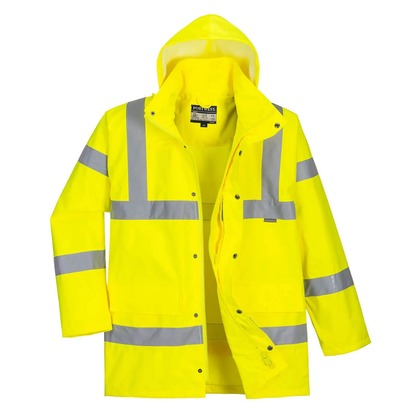 RT60 - Jacheta HiVis respirabilă / Portwest / Jachete și geci