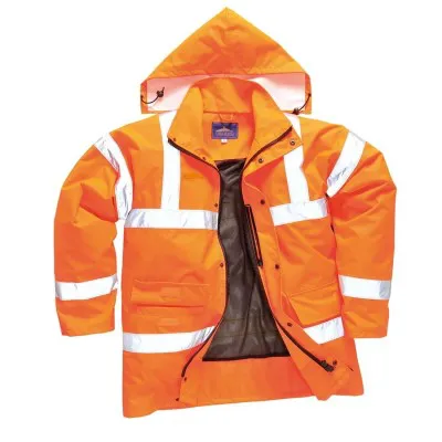 RT60 - Jacheta HiVis respirabilă / Portwest / Jachete și geci