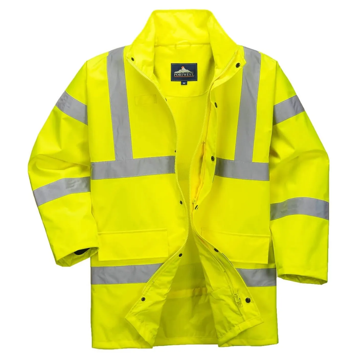 RT60 - Jacheta HiVis respirabilă / Portwest / Jachete și geci