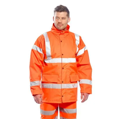 RT60 - Jacheta HiVis respirabilă / Portwest / Jachete și geci