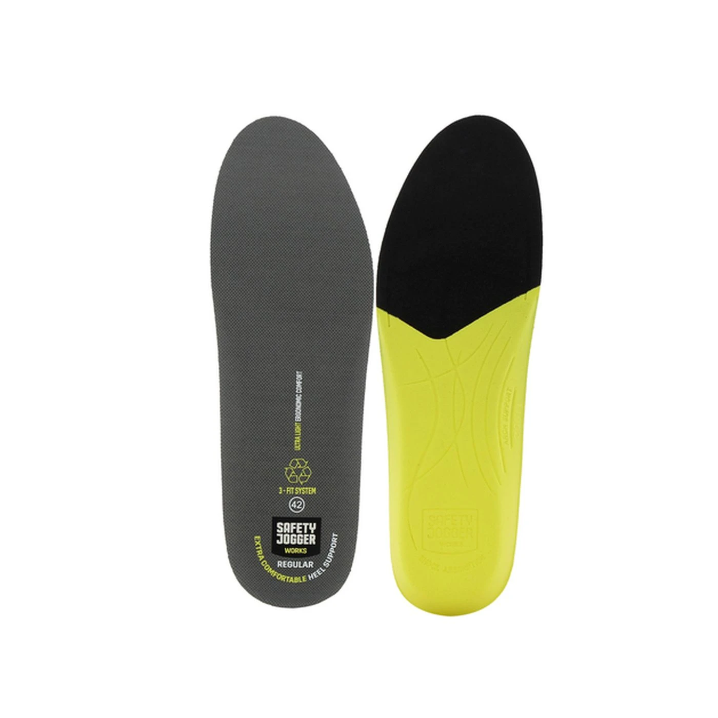 Branțuri SJ3FITM / Safety Jogger / Accesorii, șosete, apărători, branțuri, diverse încălțăminte