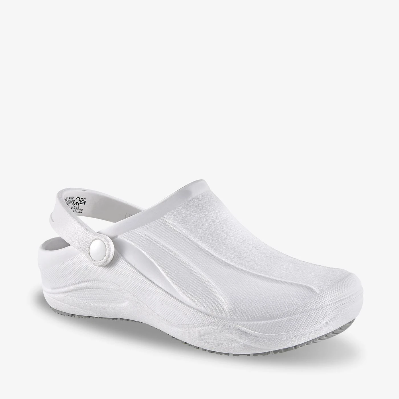 Saboți de lucru SMOOTH OB SRC E ESD A / Safety Jogger / Sandale de protecție, saboți de lucru, galoși din PVC
