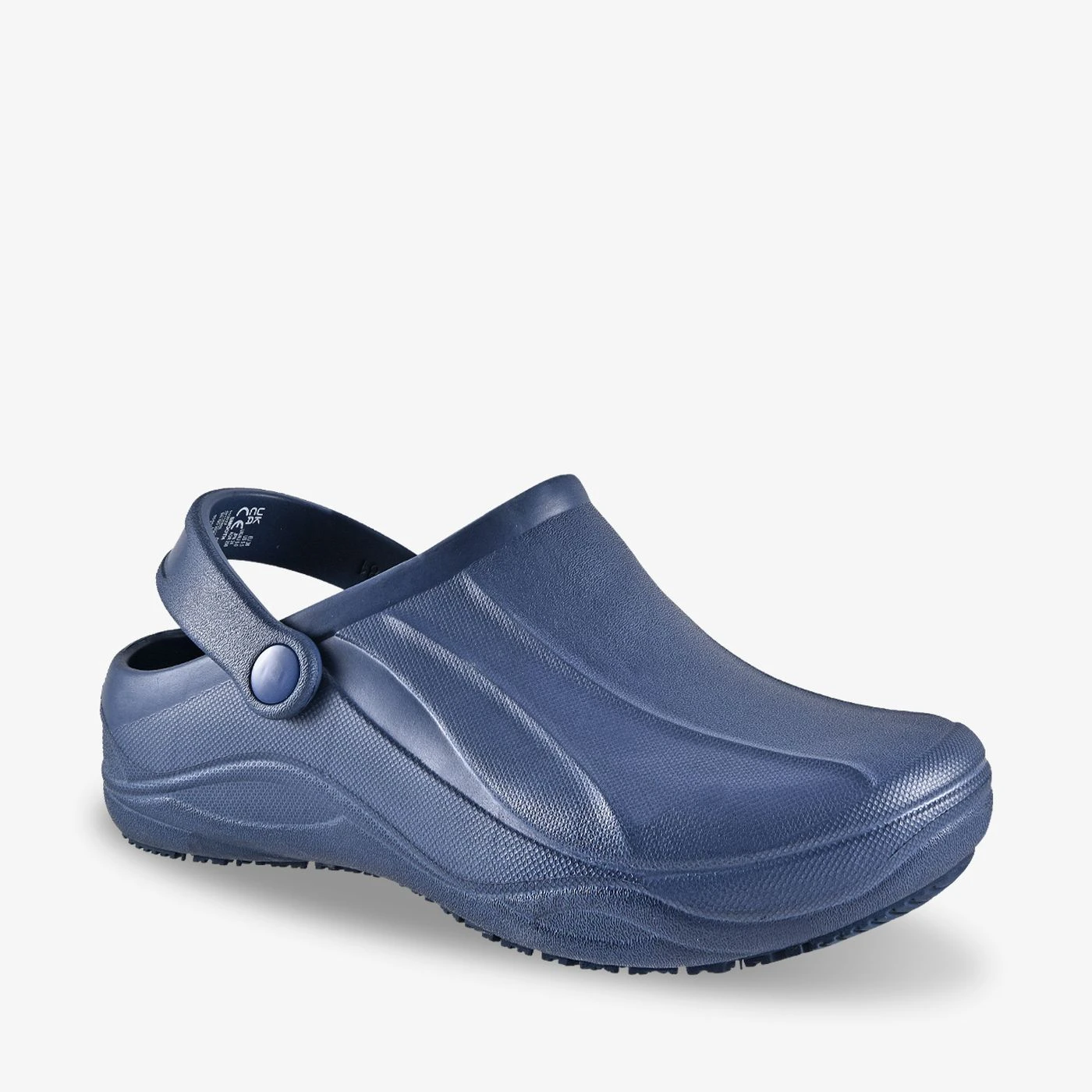 Saboți de lucru SMOOTH OB SRC E ESD A / Safety Jogger / Sandale de protecție, saboți de lucru, galoși din PVC