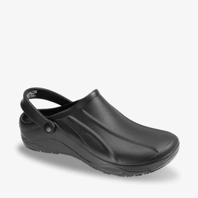 Saboți de lucru SMOOTH OB SRC E ESD A / Safety Jogger / Sandale de protecție, saboți de lucru, galoși din PVC