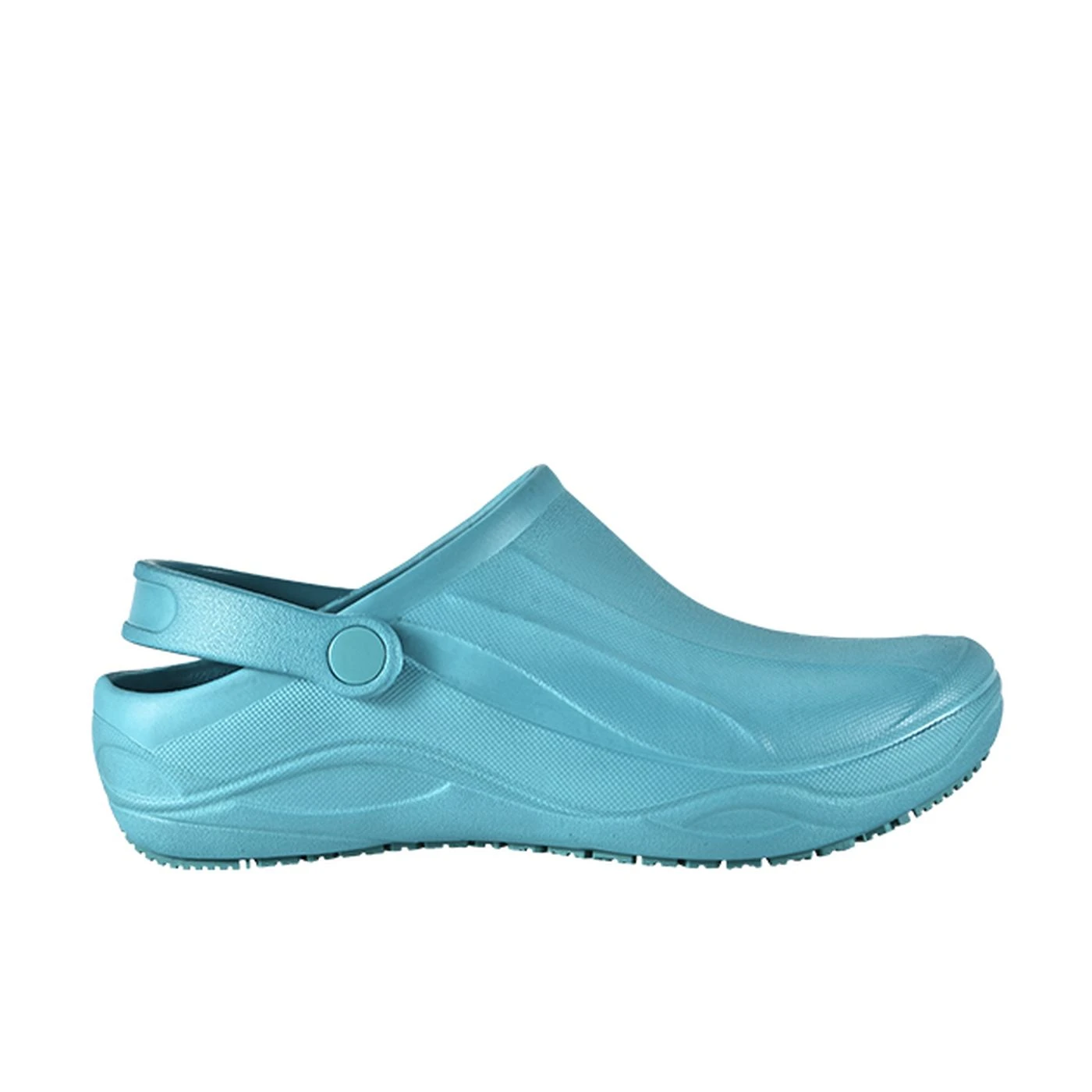 Saboți de lucru SMOOTH OB SRC E ESD A / Safety Jogger / Sandale de protecție, saboți de lucru, galoși din PVC