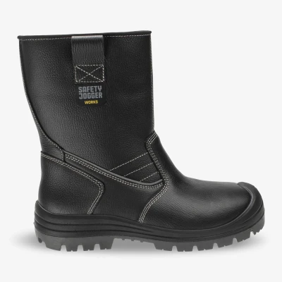 Cizme de protecție BESTBOOT S3 CI SRC / Safety Jogger / Cizme de protecție și de lucru
