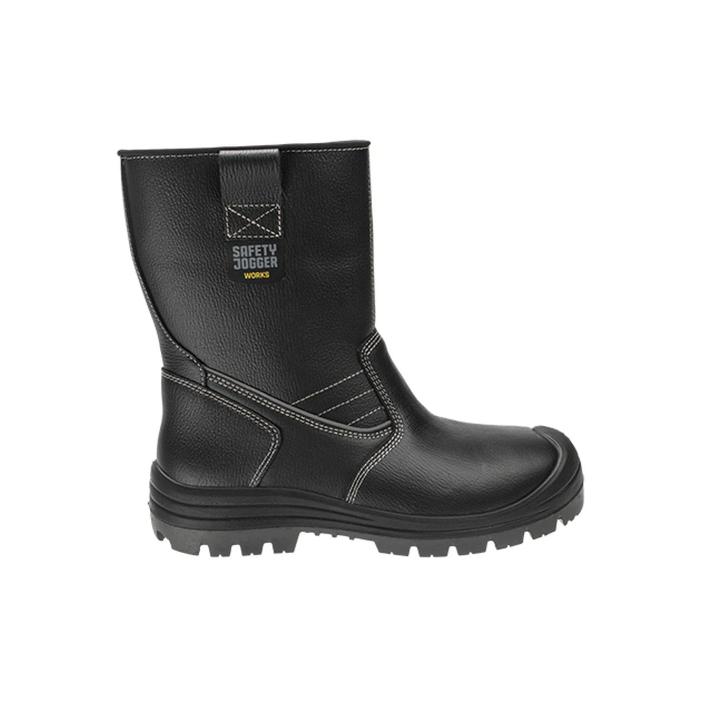 Cizme de protecție BESTBOOT S3 CI SRC / Safety Jogger / Cizme de protecție și de lucru