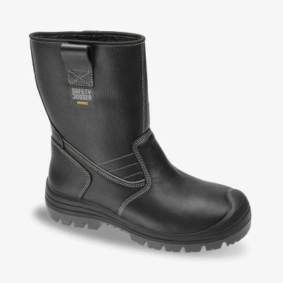 Cizme de protecție BESTBOOT S3 CI SRC / Safety Jogger / Cizme de protecție și de lucru