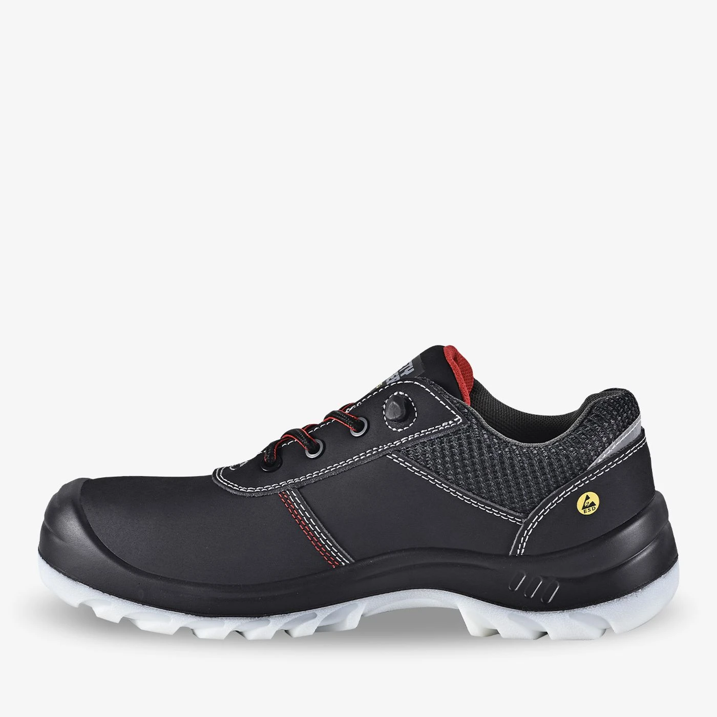 Pantofi de protecție VALLIS S3 SRC ESD / Safety Jogger / Pantofi de protecție, outdoor și de lucru