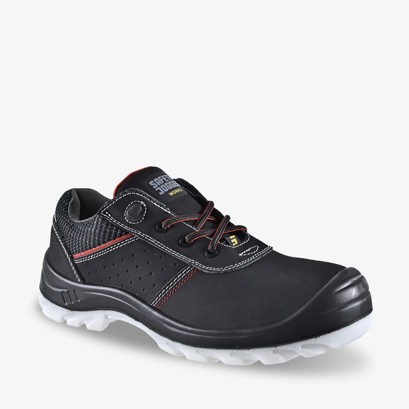 Pantofi de protecție VALLIS S3 SRC ESD / Safety Jogger / Pantofi de protecție, outdoor și de lucru