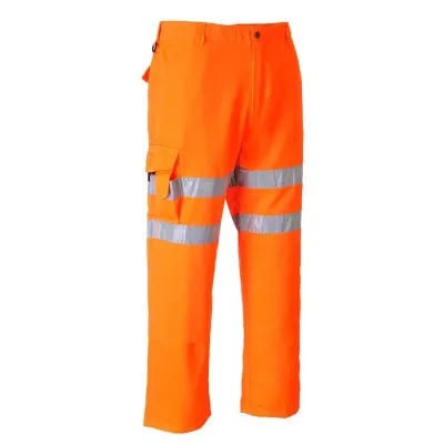 RT46 - Pantaloni Rail Combat / Portwest / Pantaloni, salopete, colanți