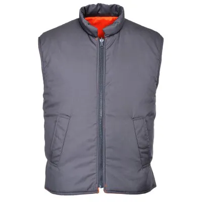RT44 - Vestă termică reversibilă Hi-Vis RIS / Portwest / Veste de lucru și de semnalizare