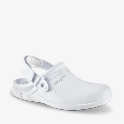 Saboți de lucru REMY OB A E ESD SRC / Safety Jogger / Sandale de protecție, saboți de lucru, galoși din PVC