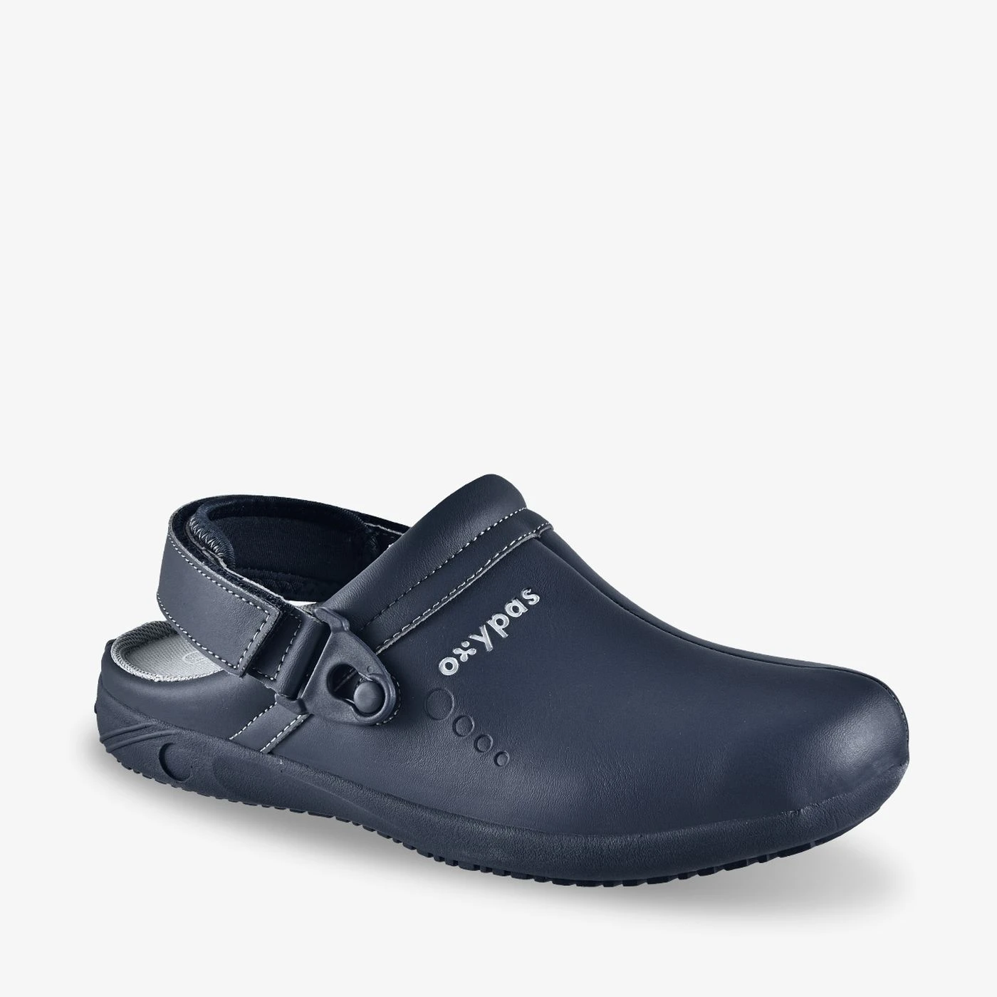 Saboți de lucru REMY OB A E ESD SRC / Safety Jogger / Sandale de protecție, saboți de lucru, galoși din PVC