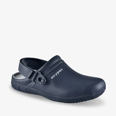 Saboți de lucru REMY OB A E ESD SRC / Safety Jogger / Sandale de protecție, saboți de lucru, galoși din PVC