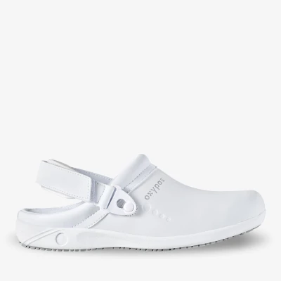 Saboți de lucru REMY OB A E ESD SRC / Safety Jogger / Sandale de protecție, saboți de lucru, galoși din PVC