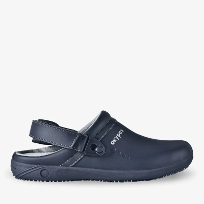 Saboți de lucru REMY OB A E ESD SRC / Safety Jogger / Sandale de protecție, saboți de lucru, galoși din PVC