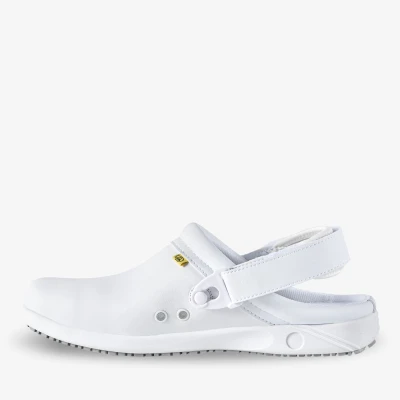 Saboți de lucru REMY OB A E ESD SRC / Safety Jogger / Sandale de protecție, saboți de lucru, galoși din PVC