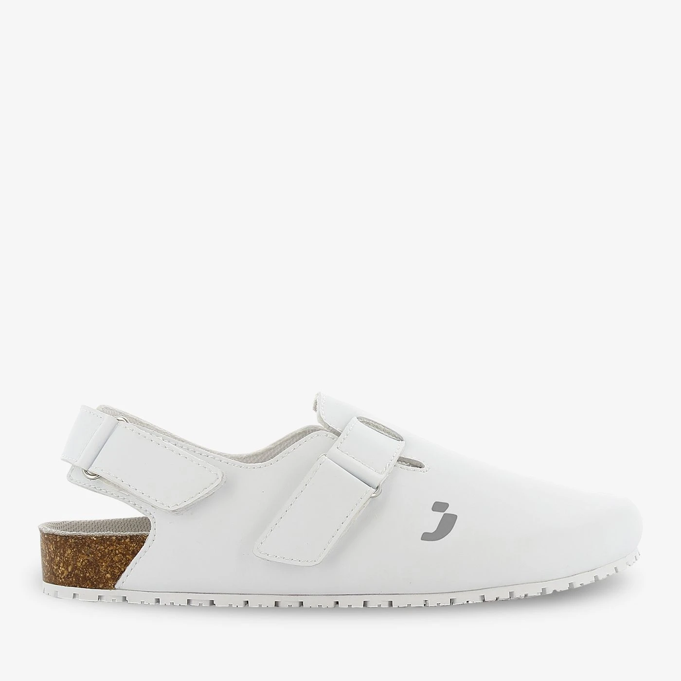 Saboti de lucru BIANCA OB SRC / Safety Jogger / Sandale de protecție, saboți de lucru, galoși din PVC