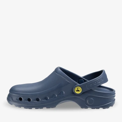 Saboți de lucru SONIC OB SRC A E ESD / Safety Jogger / Sandale de protecție, saboți de lucru, galoși din PVC