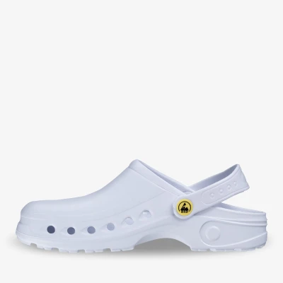 Saboți de lucru SONIC OB SRC A E ESD / Safety Jogger / Sandale de protecție, saboți de lucru, galoși din PVC