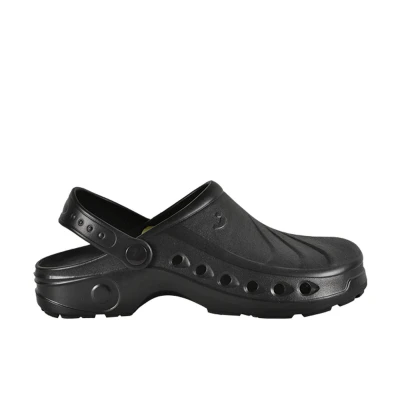 Saboți de lucru SONIC OB SRC A E ESD / Safety Jogger / Sandale de protecție, saboți de lucru, galoși din PVC